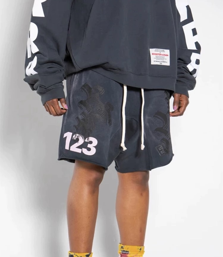 Outdoor Adventure Training - RRR123 Summer Men Vintage 5 points