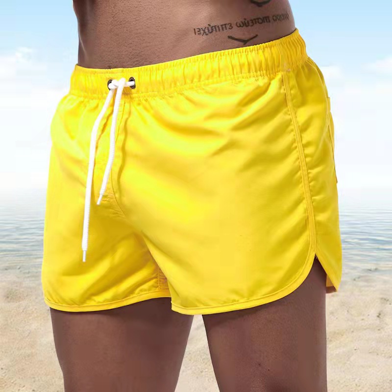 Outdoor Adventure Training - Men's Quick Dry Swim Trunks Surf