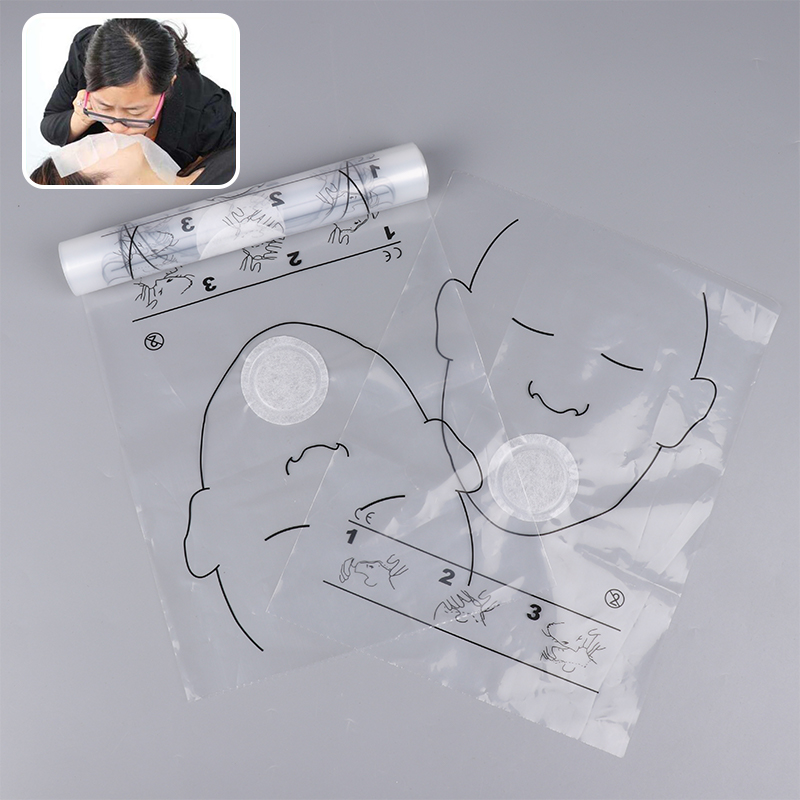 Outdoor Adventure Training - Heads-Up Breathing Mask Roll Rescue Kit;