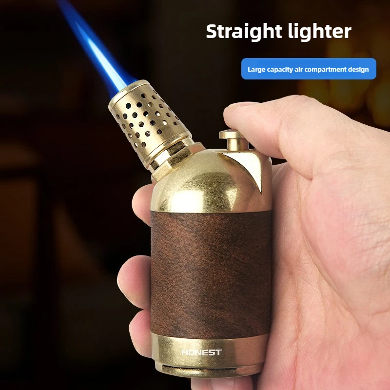 HONEST Windproof Jet Lighter,  - đánh giá và giá Fire Piston Starter