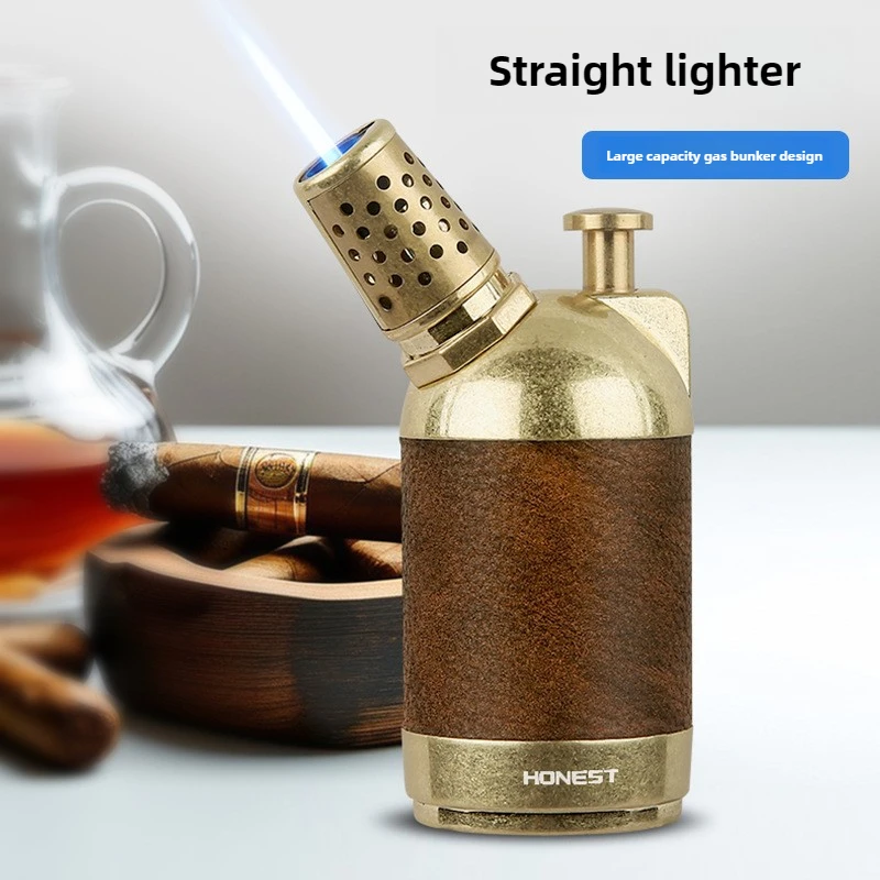 HONEST Windproof Jet Lighter,  - đánh giá và giá Fire Piston Starter