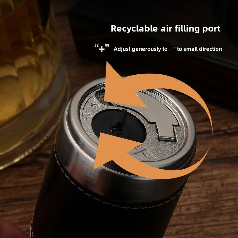 HONEST Windproof Jet Lighter,  - đánh giá và giá Fire Piston Starter