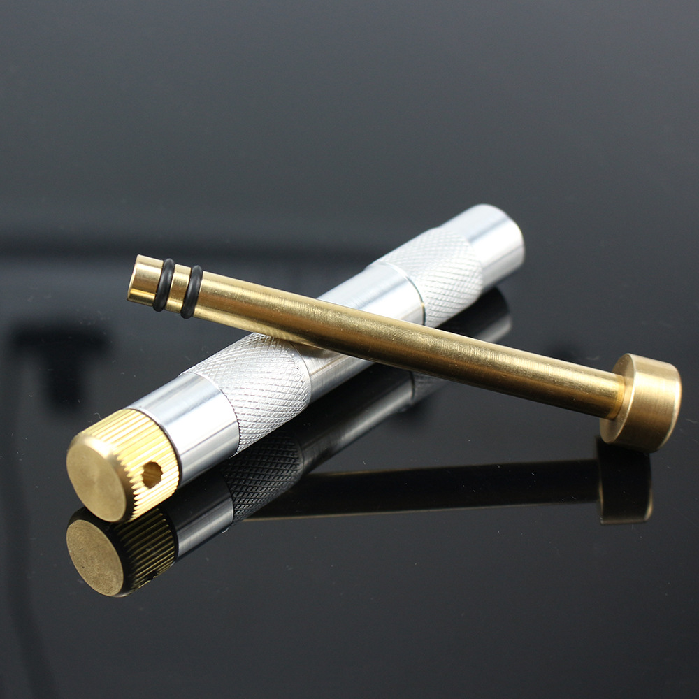 Portable Fire Piston, Manual A - đánh giá và giá Fire Piston Starter