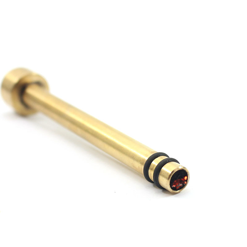 Portable Fire Piston, Manual A - đánh giá và giá Fire Piston Starter