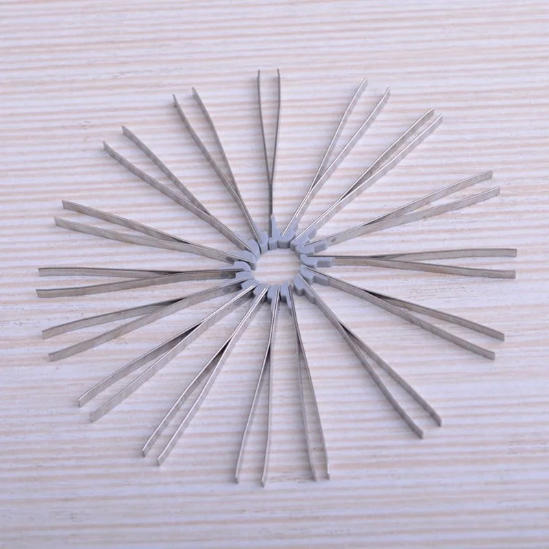 5PC Stainless A.6142 Tweezers  - đánh giá và giá Fire Piston Starter