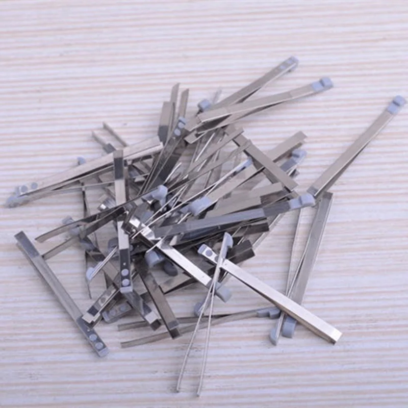 5PC Stainless A.6142 Tweezers  - đánh giá và giá Fire Piston Starter