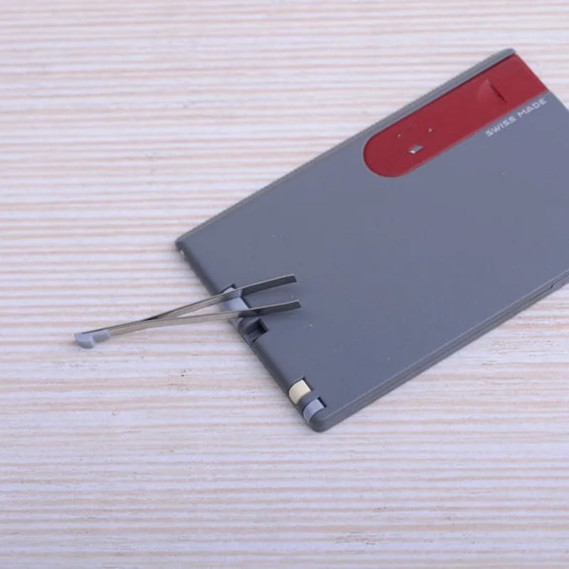5PC Stainless A.6142 Tweezers  - đánh giá và giá Fire Piston Starter