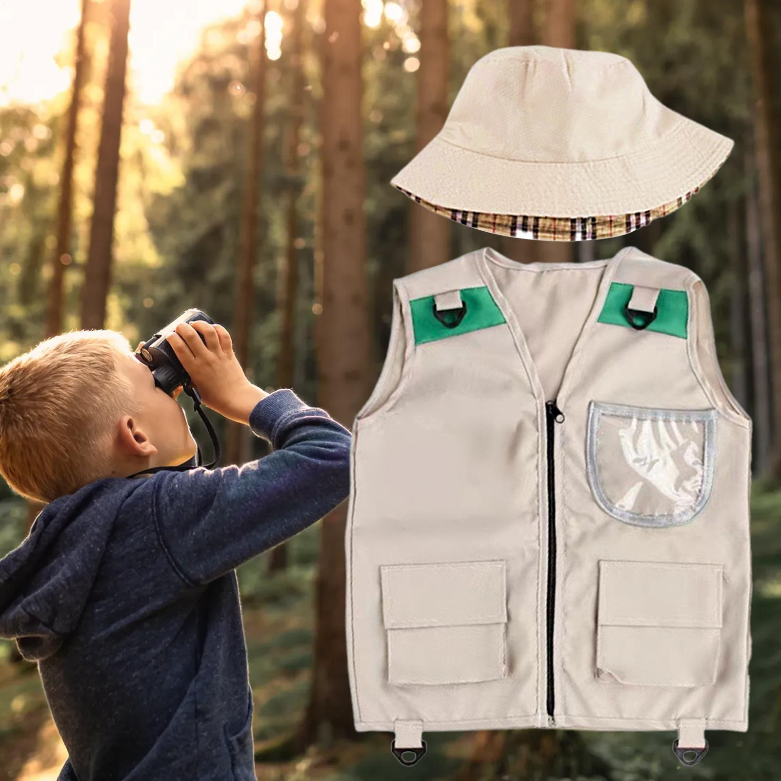 Safari Kids Outdoor Explorer K - đánh giá và giá Outdoor Adventure Girls