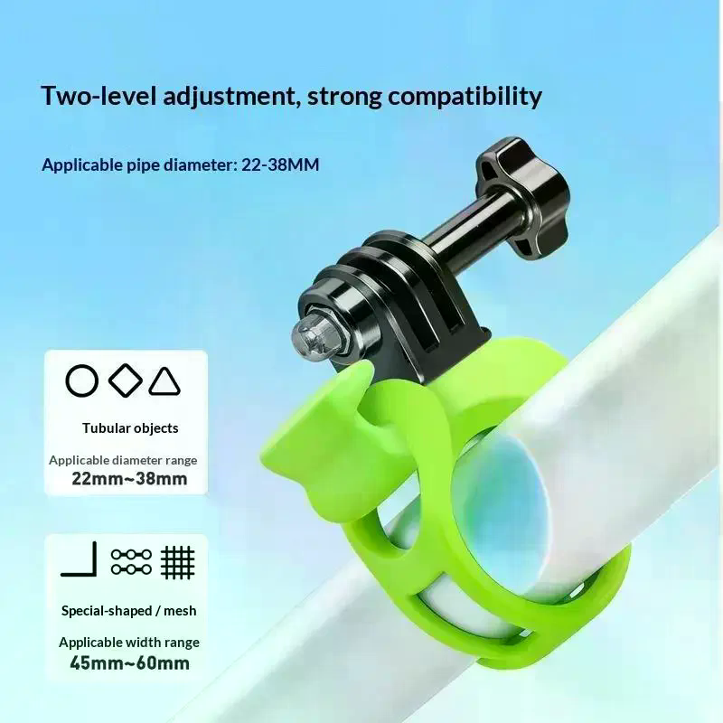 Soft Silicone Action Camera Fi - đánh giá và giá Outdoor Adventure Video