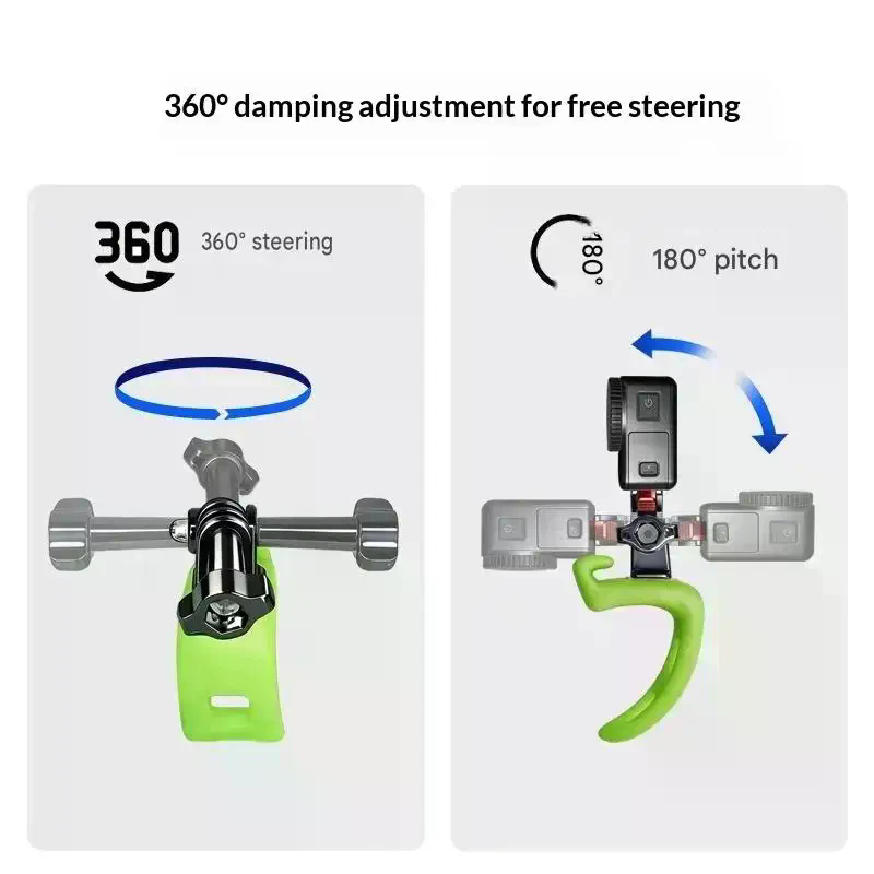 Soft Silicone Action Camera Fi - đánh giá và giá Outdoor Adventure Video
