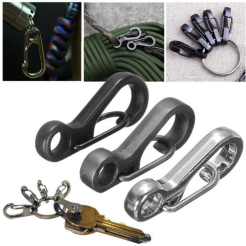 10Pcs/lot Mini Carabiner Parac - đánh giá và giá Outdoor Adventure Backpack