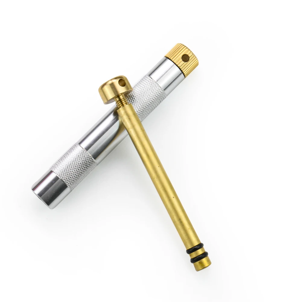 Portable Fire Piston Metal Air - đánh giá và giá Fire Piston Starter