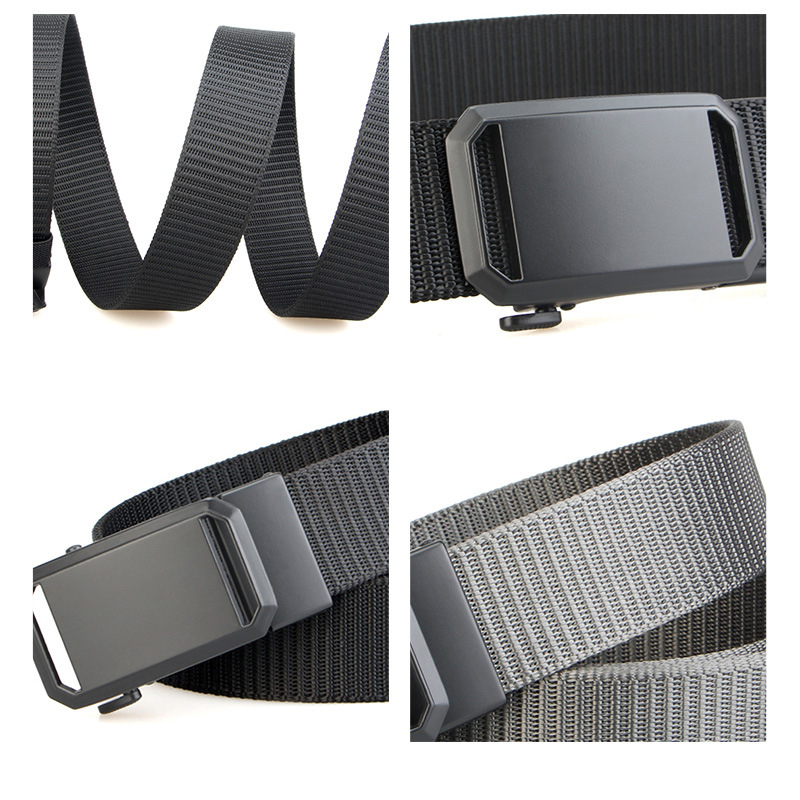 Newest Automatic Buckle Belt C - đánh giá và giá Outdoor Adventure Training