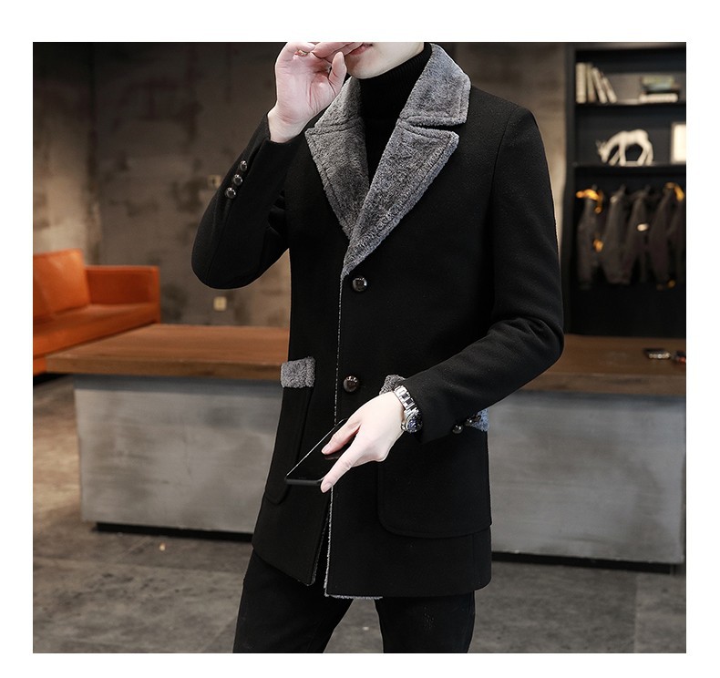 Wool Blend Coat Beige Mans Saf - đánh giá và giá Outdoor Adventure Vacations