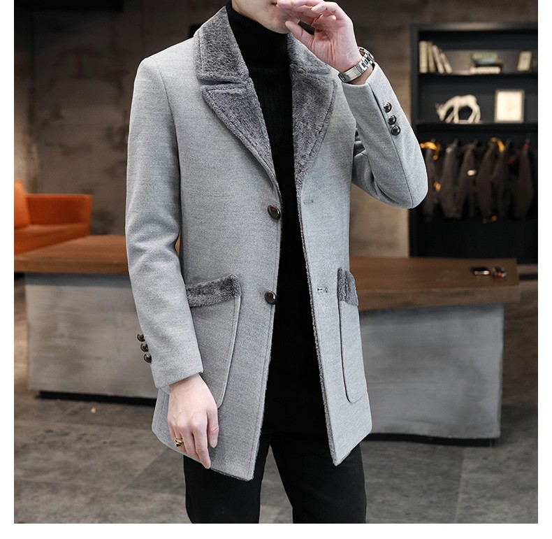 Wool Blend Coat Beige Mans Saf - đánh giá và giá Outdoor Adventure Vacations