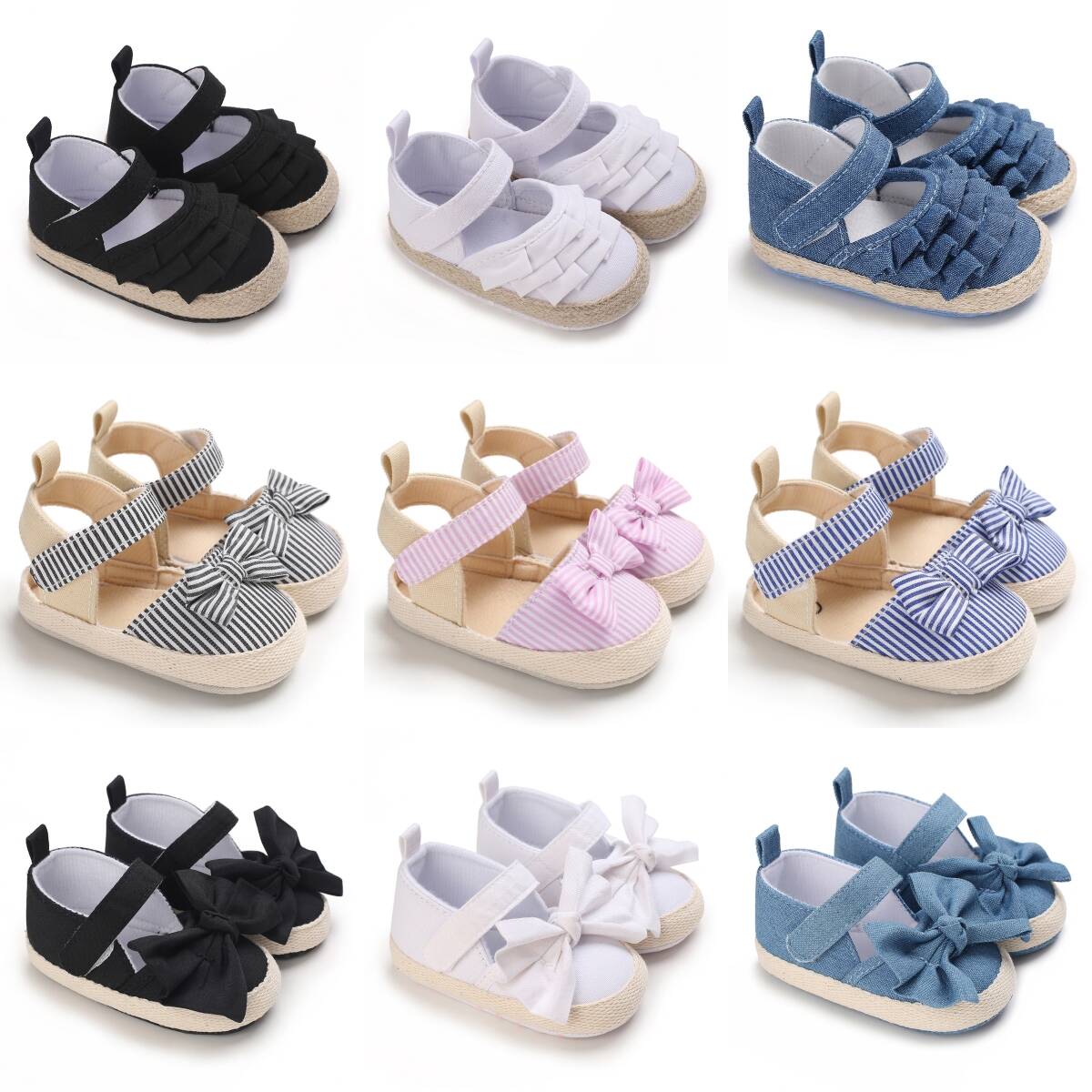 Cute Ribbon Bow Tie Mary Jane  - đánh giá và giá Outdoor Adventure Girls