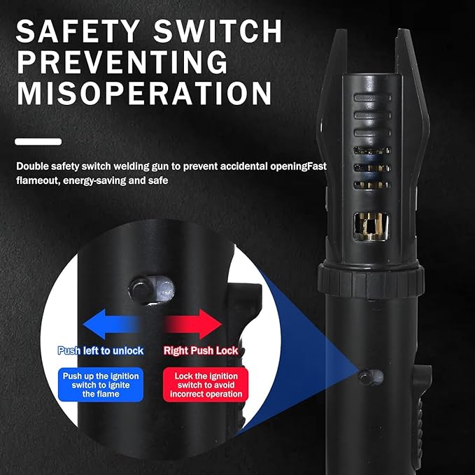Blowtorch Windproof Turbo Torc - đánh giá và giá Fire Piston Starter