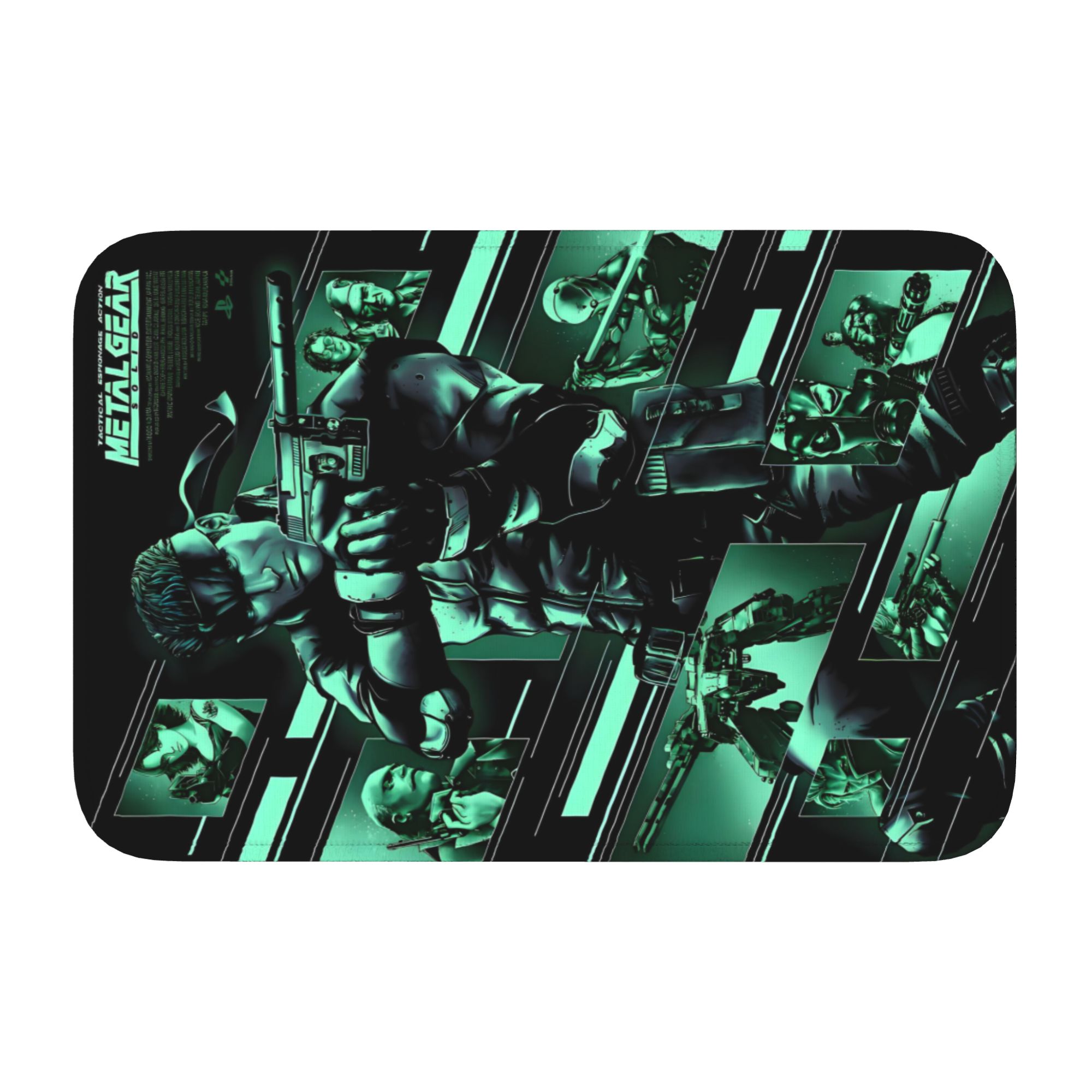 Personalized Metal Gear Soli G - đánh giá và giá Outdoor Adventure Video