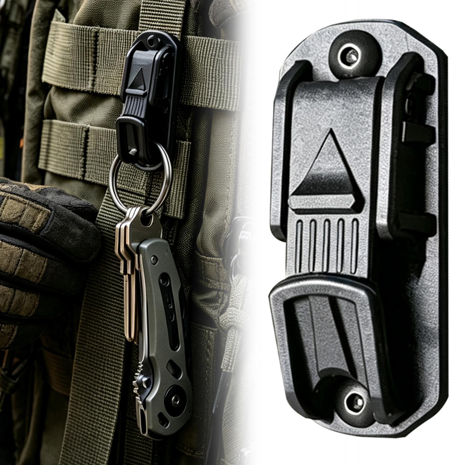 Keychain Belt Clip Multifuncti - đánh giá và giá Outdoor Adventure Backpack
