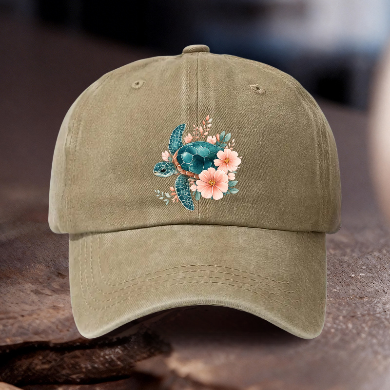 1pc Adjustable Hat with Turtle - đánh giá và giá Outdoor Adventure Vacations
