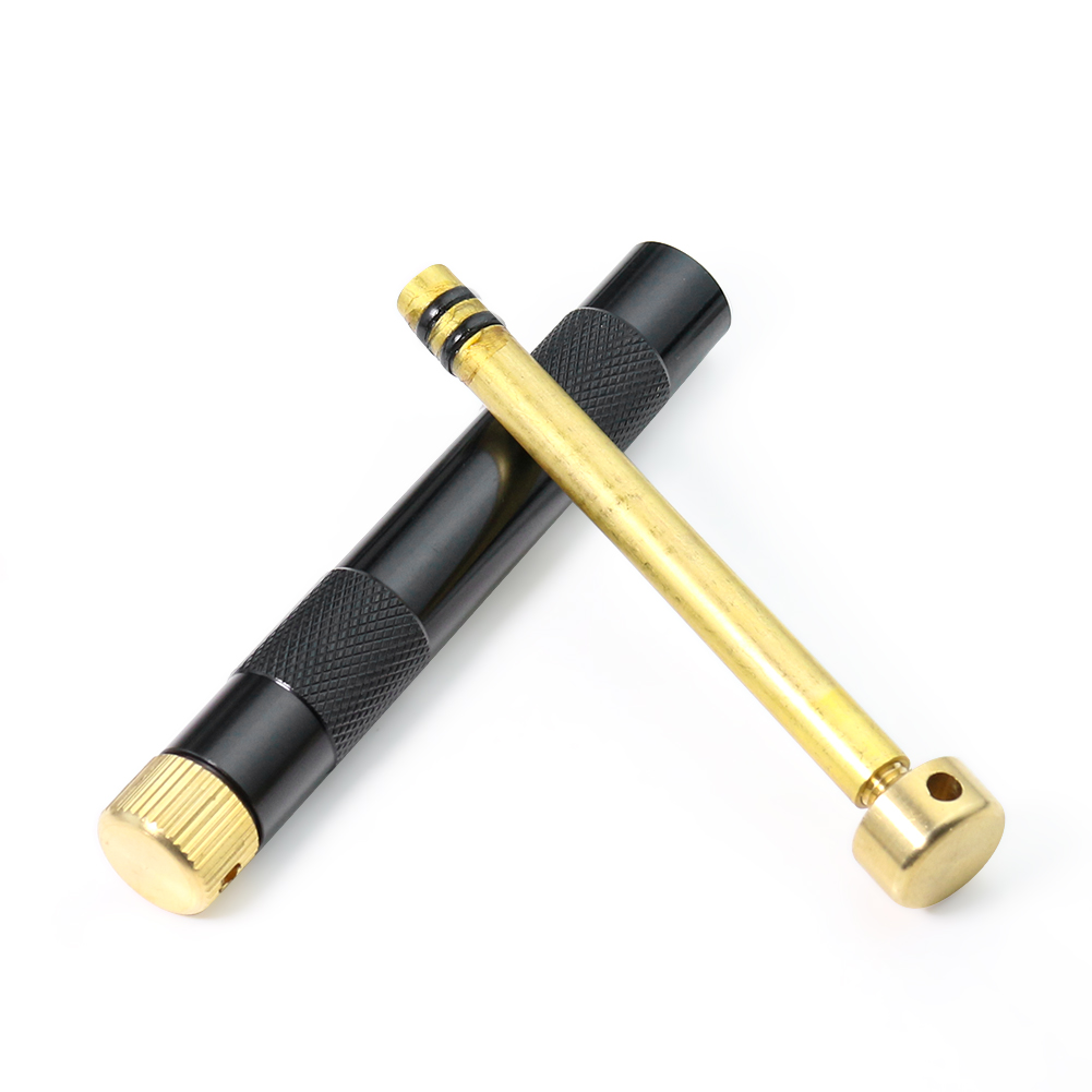 Brass Fire Piston Flame Maker  - đánh giá và giá Fire Piston Starter