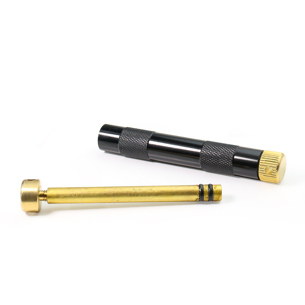 Brass Fire Piston Flame Maker  - đánh giá và giá Fire Piston Starter