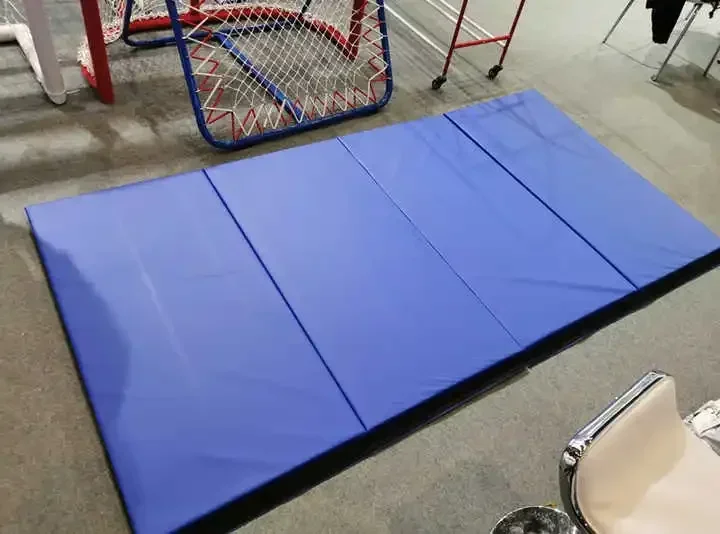 Folding Gymnastic Crash Mat wi - đánh giá và giá Crash Pad Folding