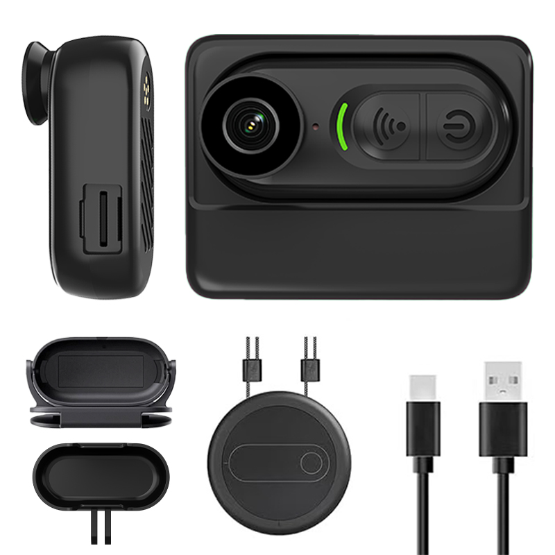 4K Action Camera Magnetic Body - đánh giá và giá Outdoor Adventure Video