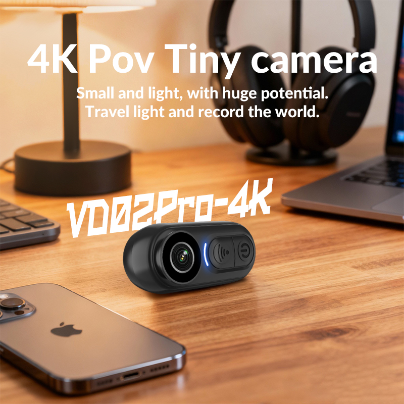 4K Action Camera Magnetic Body - đánh giá và giá Outdoor Adventure Video