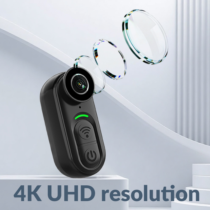 4K Action Camera Magnetic Body - đánh giá và giá Outdoor Adventure Video