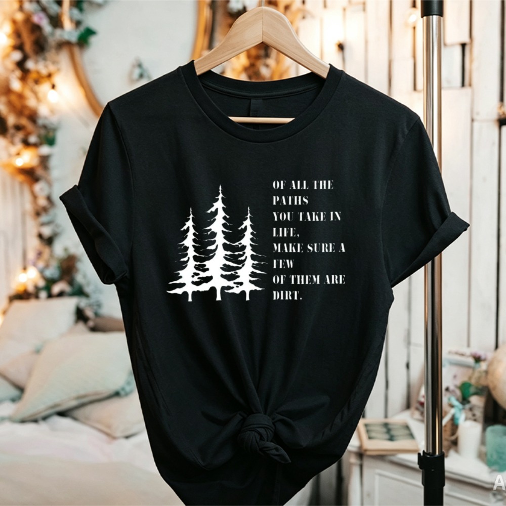 Pine Tree Nature Quote Outdoor - đánh giá và giá Outdoor Adventure Quotes Short