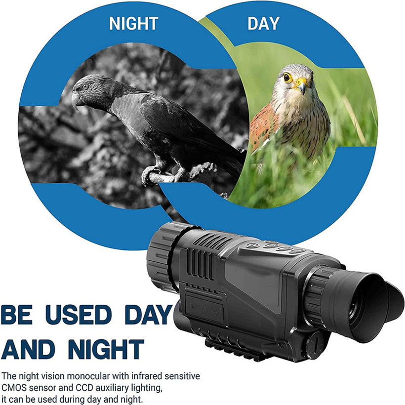 Low Light Night Vision Hunting - đánh giá và giá Outdoor Adventure Video