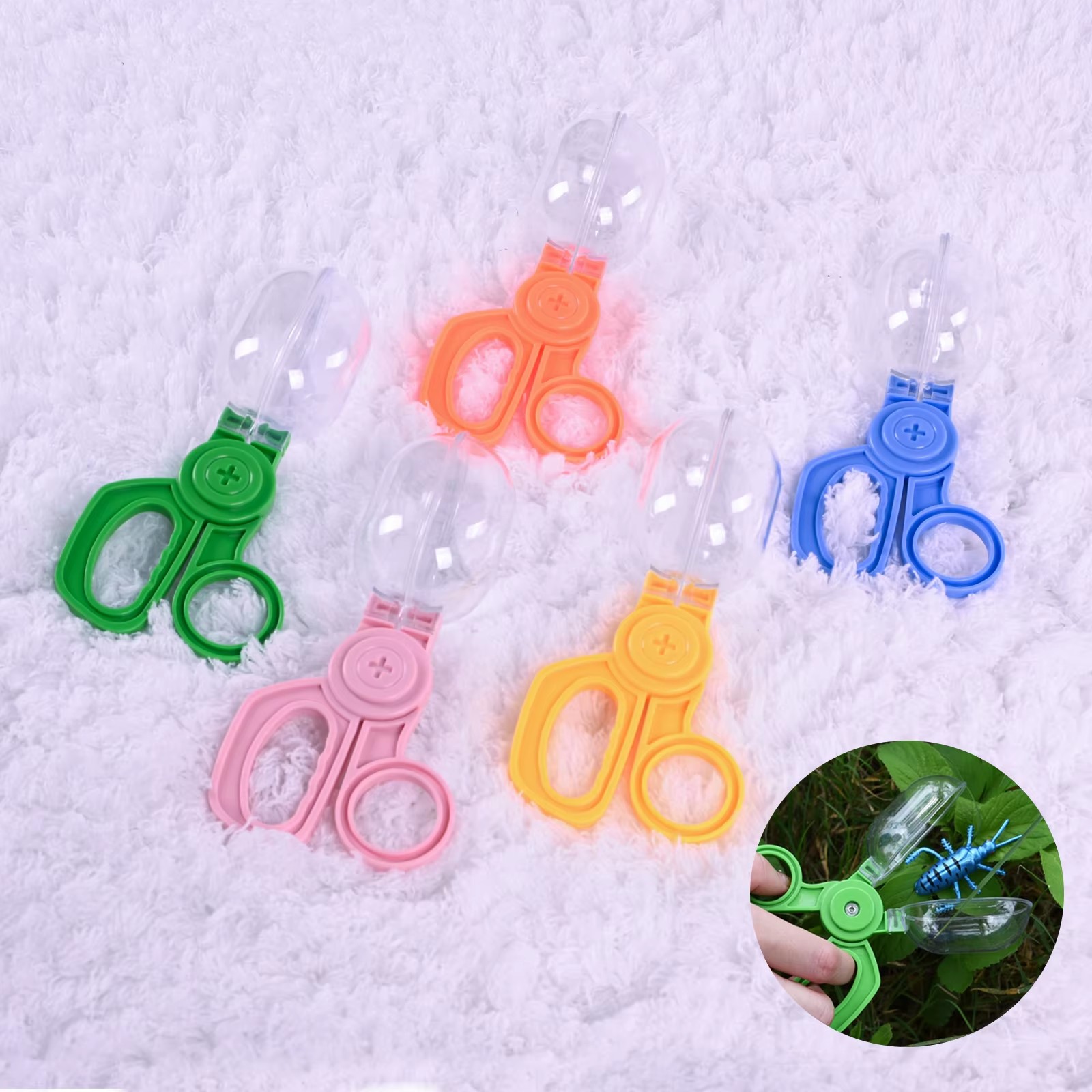 Adventure Insect Capsule Clip  - đánh giá và giá Outdoor Adventure Training