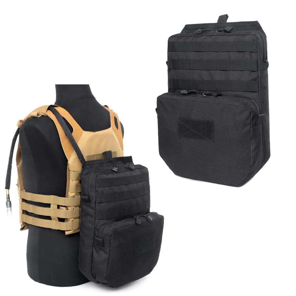 Outdoor Molle Bag Camping Hydr - đánh giá và giá Outdoor Adventure Backpack