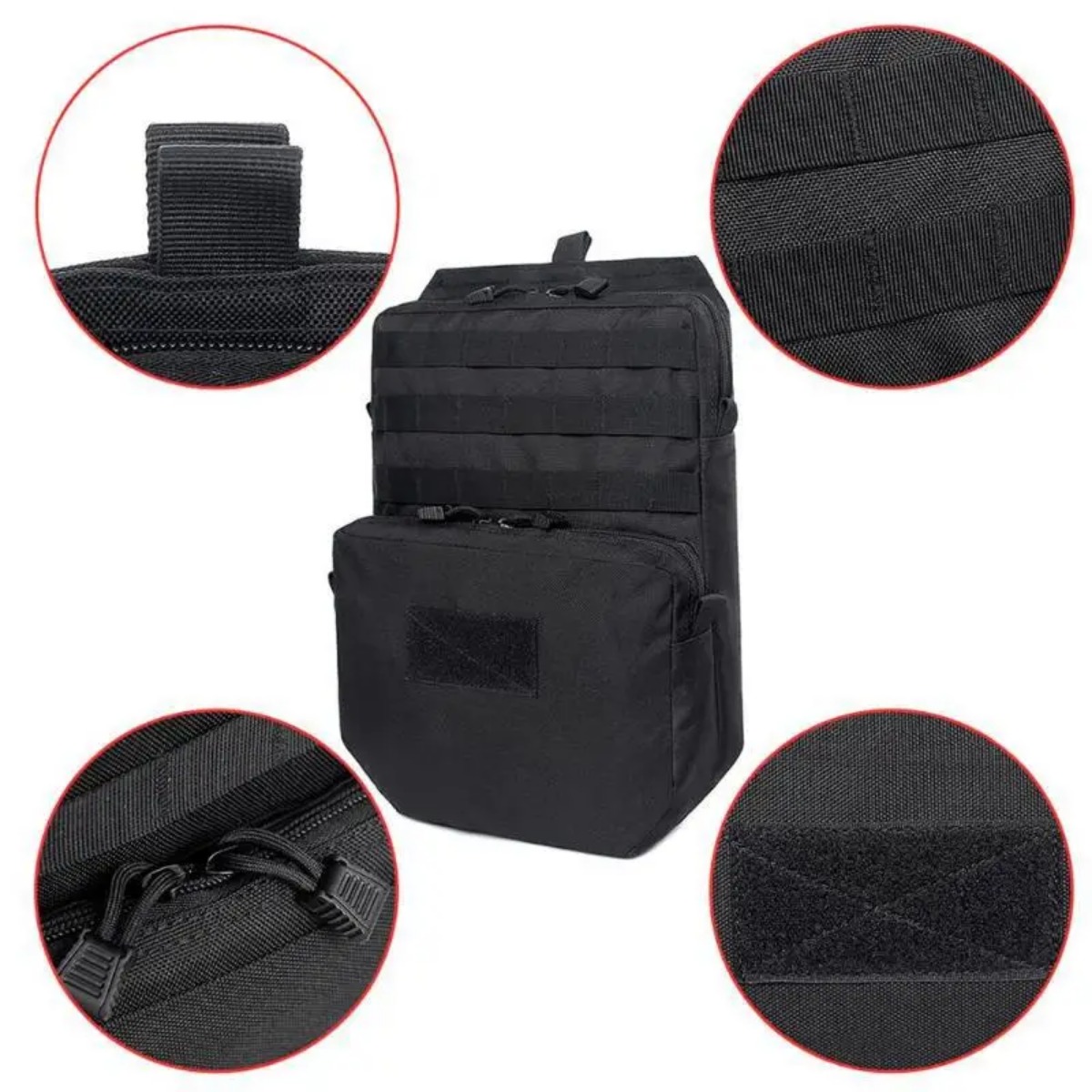 Outdoor Molle Bag Camping Hydr - đánh giá và giá Outdoor Adventure Backpack