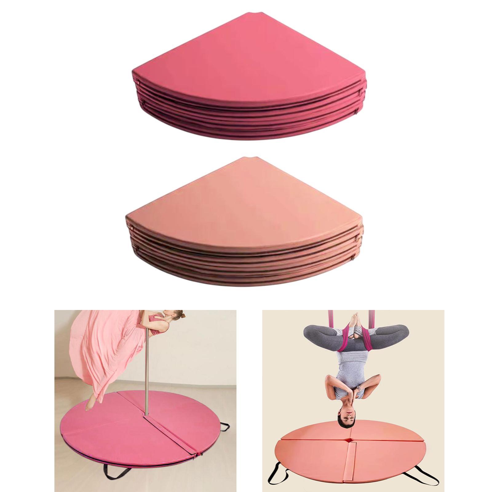 Pole Dance Crash Mat with Hand - đánh giá và giá Crash Pad Folding