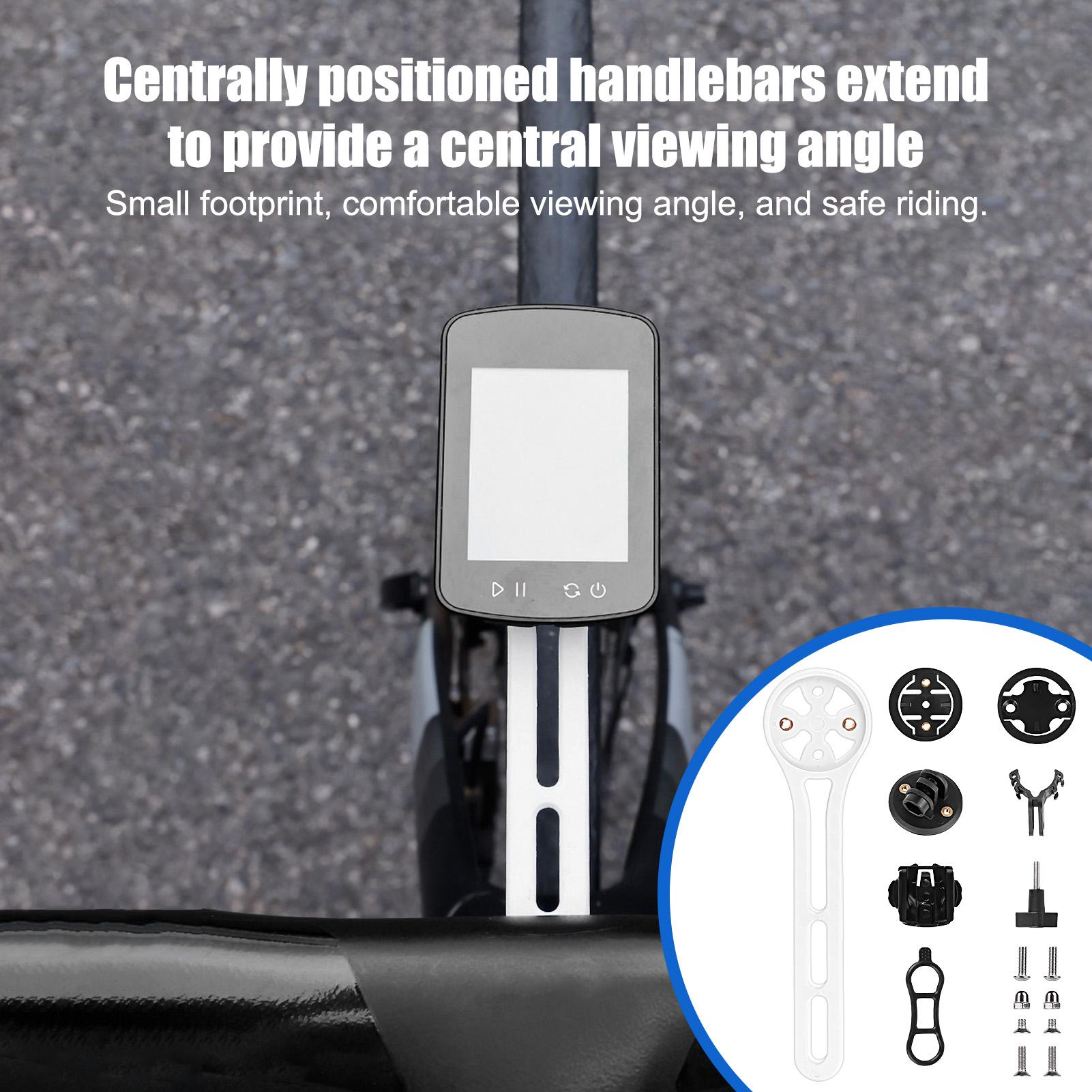 Bike Computer Bracket Handleba - đánh giá và giá Outdoor Adventure Video