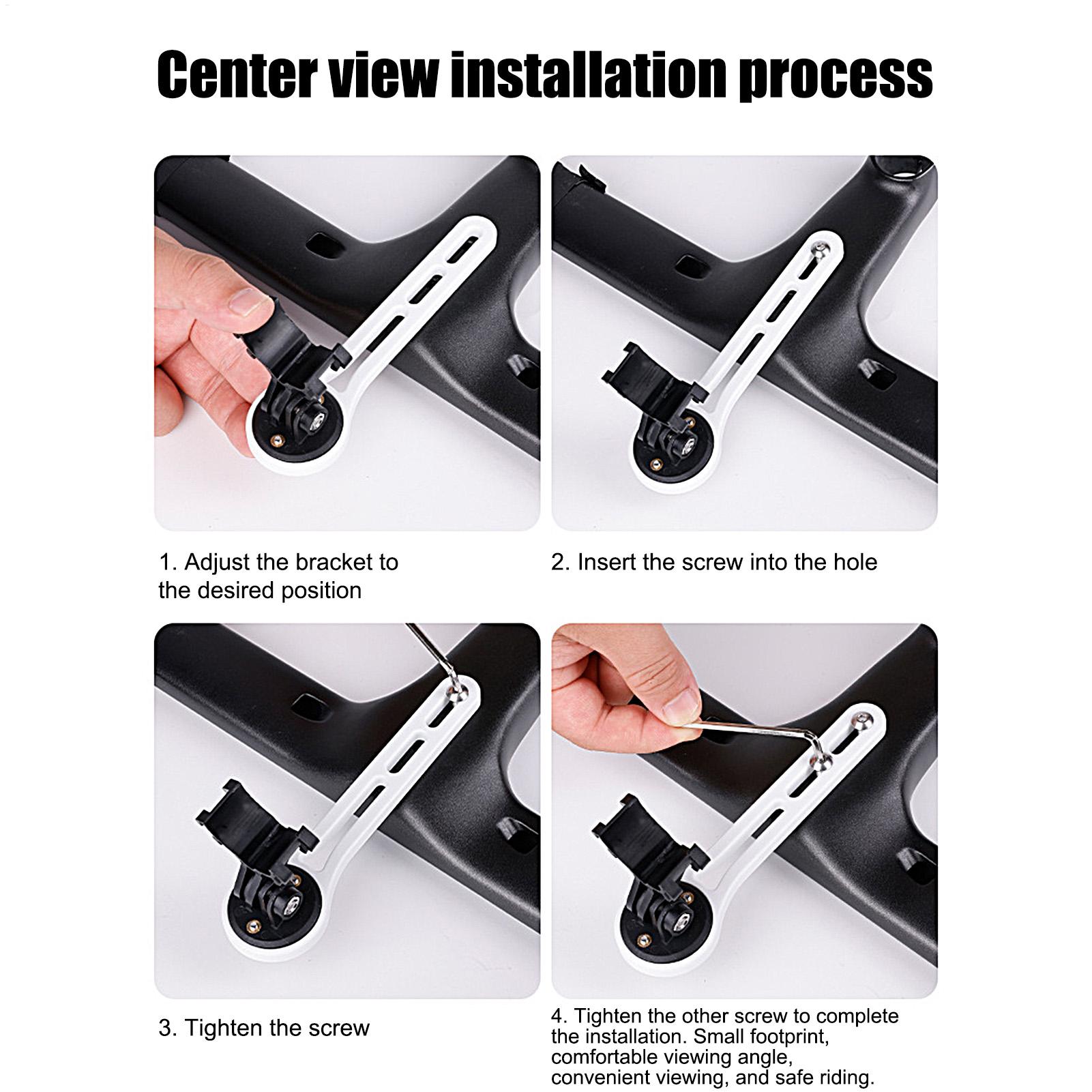 Bike Computer Bracket Handleba - đánh giá và giá Outdoor Adventure Video