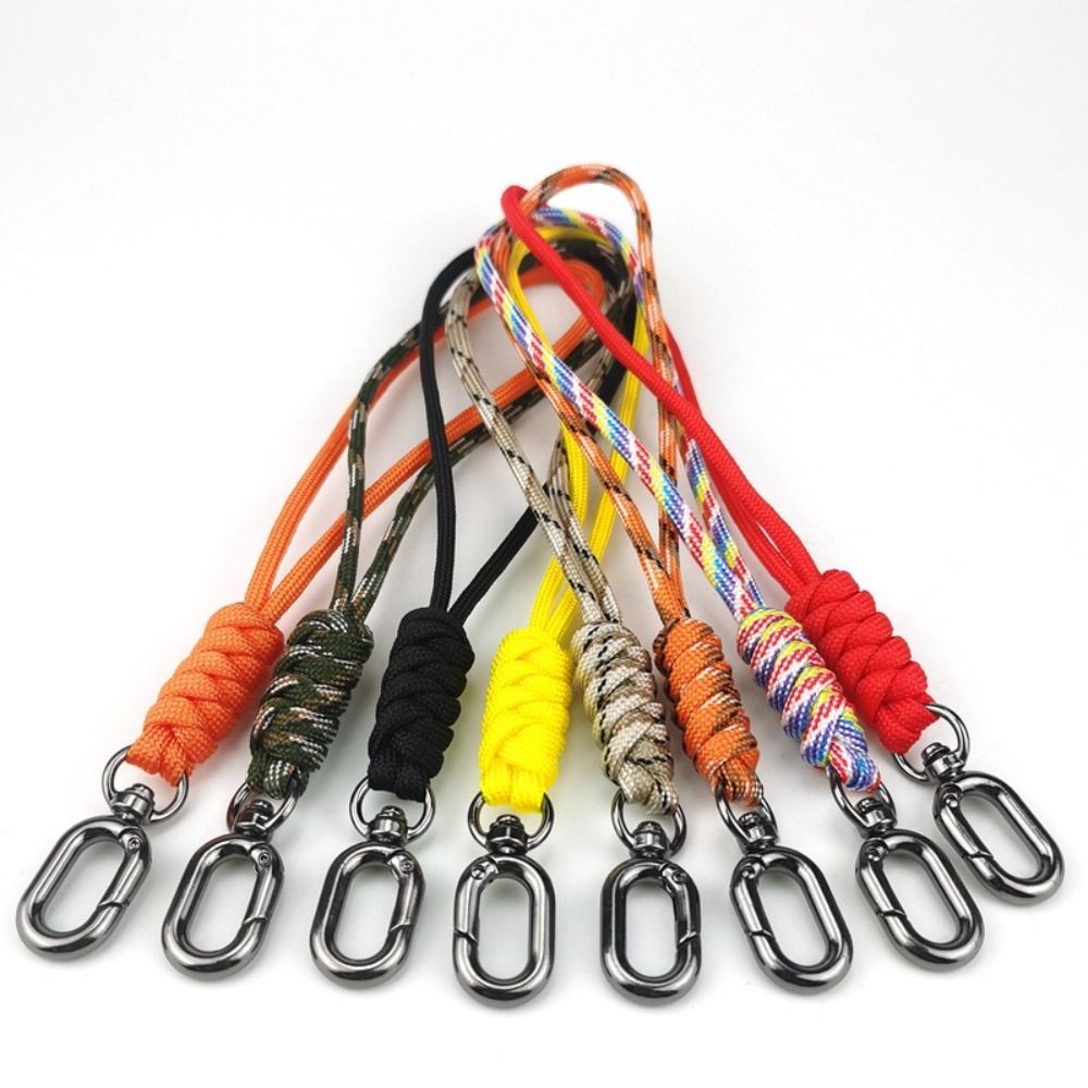 Paracord Keychain Lanyard Oval - đánh giá và giá Outdoor Adventure Backpack