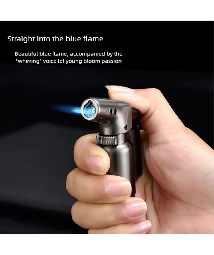 All metal fixed flame lighter, - đánh giá và giá Fire Piston Starter