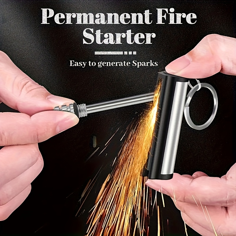 Piston-style Survival Fire Sta - đánh giá và giá Fire Piston Starter