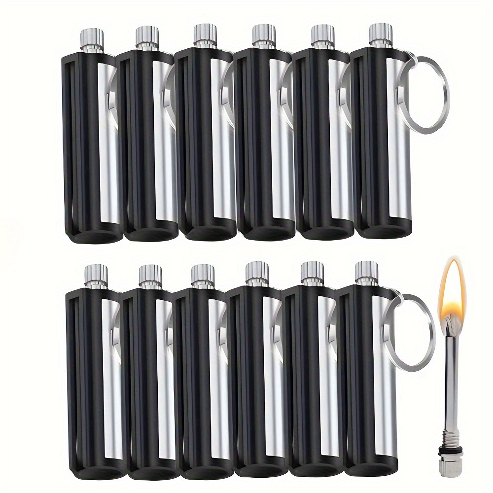 Piston-style Survival Fire Sta - đánh giá và giá Fire Piston Starter