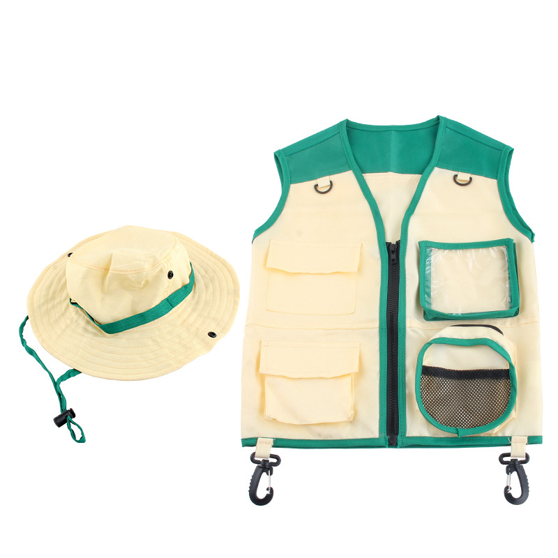 Kids Explorer Costume Set Adve - đánh giá và giá Outdoor Adventure Girls
