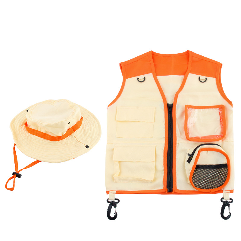 Kids Explorer Costume Set Adve - đánh giá và giá Outdoor Adventure Girls