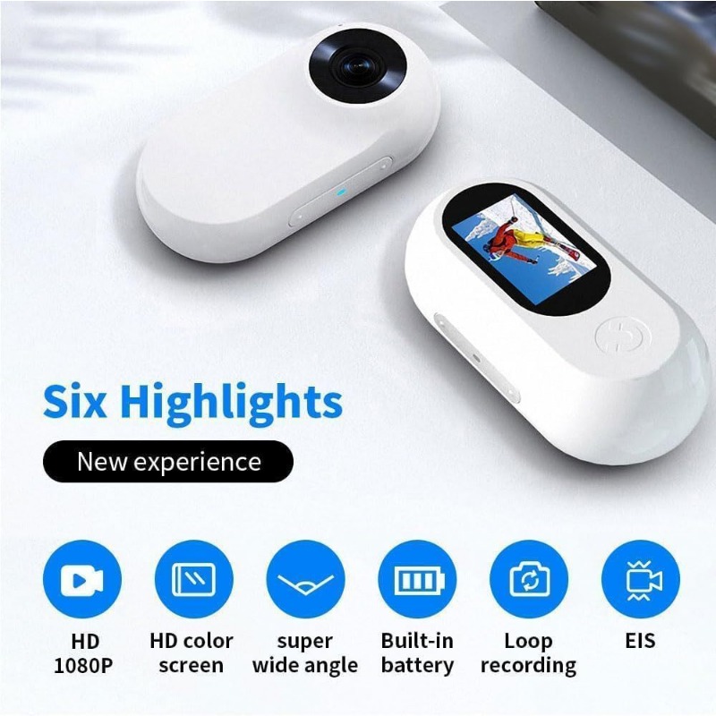 Pet Collar Camera-Waterproof H - đánh giá và giá Outdoor Adventure Video