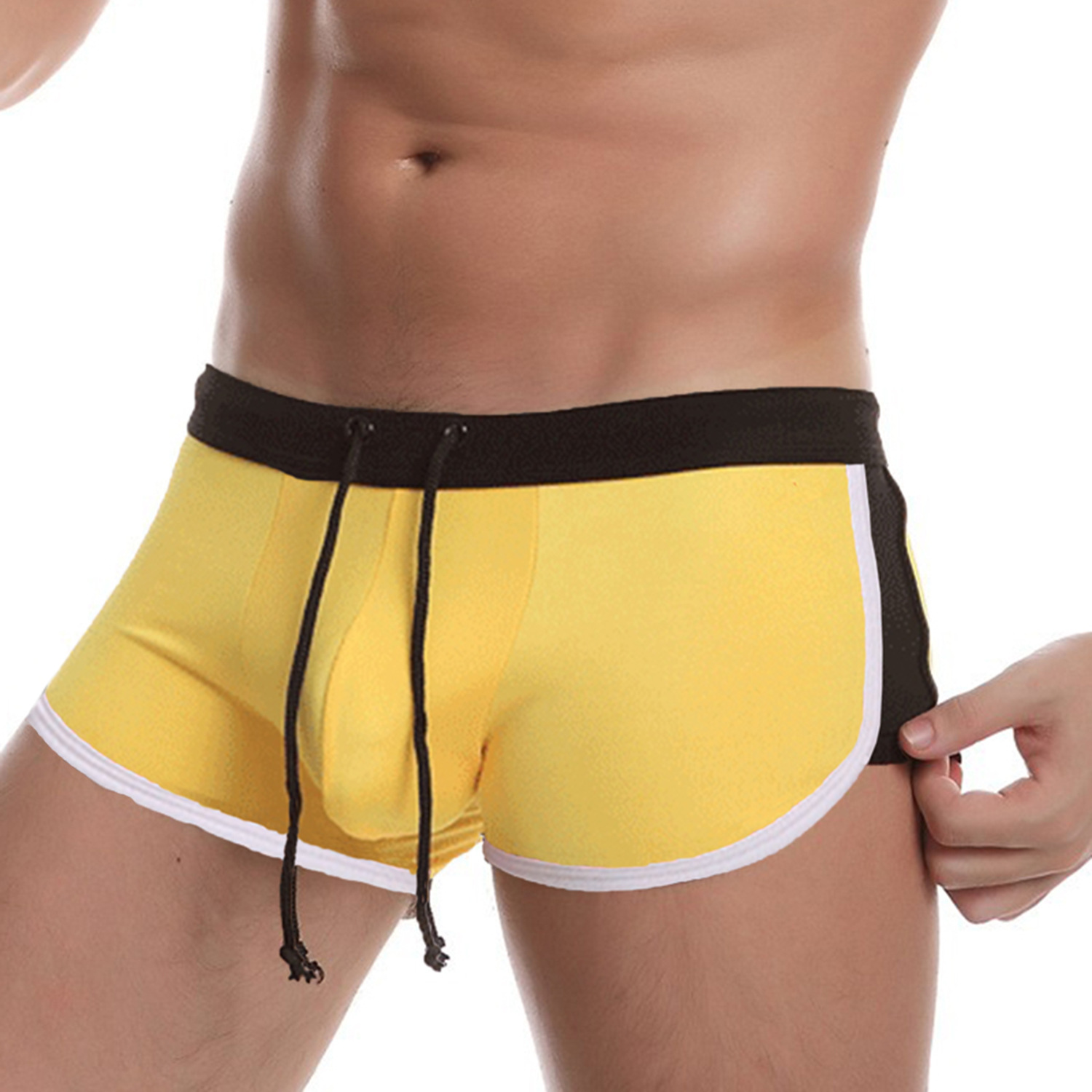 Men's Swimming Trunks with Dra - đánh giá và giá Outdoor Adventure Training