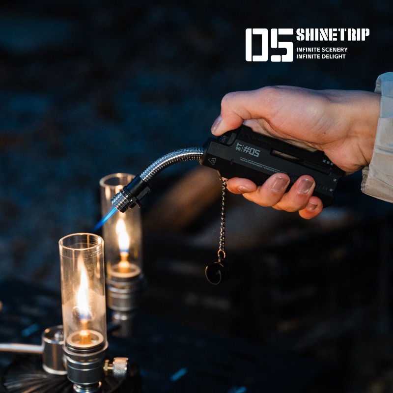 2026 Outdoor Flexible Nozzle W - đánh giá và giá Fire Piston Starter