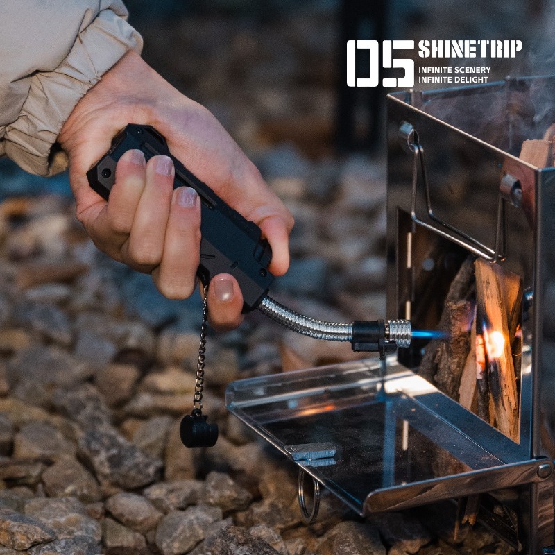2026 Outdoor Flexible Nozzle W - đánh giá và giá Fire Piston Starter