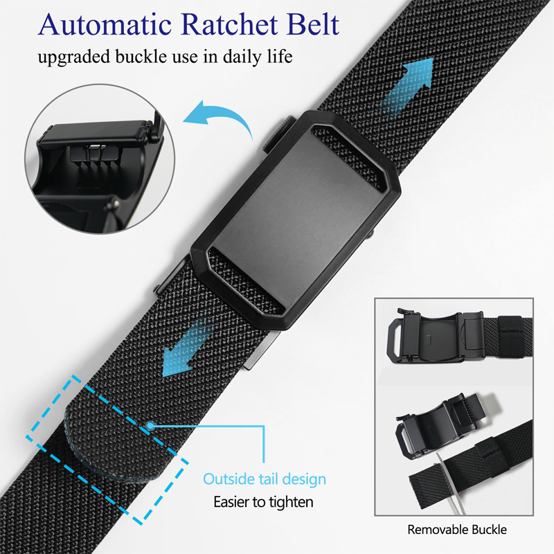 Men's Belt Tactical Canvas Aut - đánh giá và giá Outdoor Adventure Training