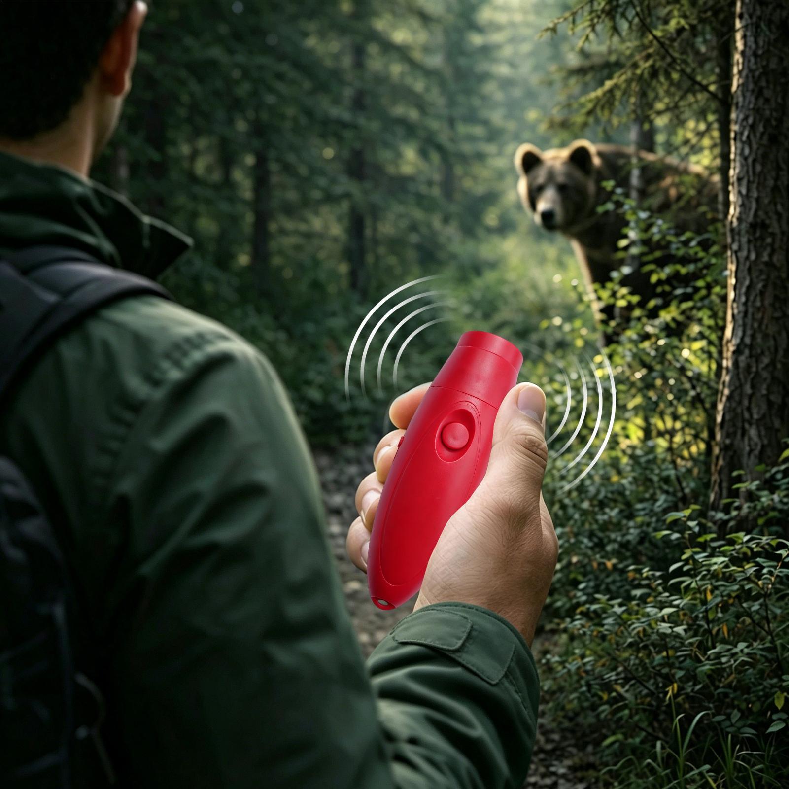 Gear Bear Threat Alert Bear Ho - đánh giá và giá Outdoor Adventure Backpack